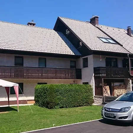 Apartment Smon Kranjska Gora Zimmer foto