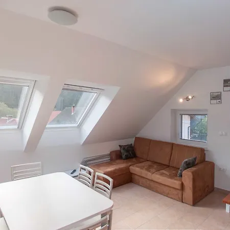 Apartment Smon Kranjska Gora Zimmer foto
