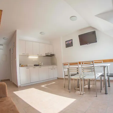 Apartment Smon Kranjska Gora Zimmer foto