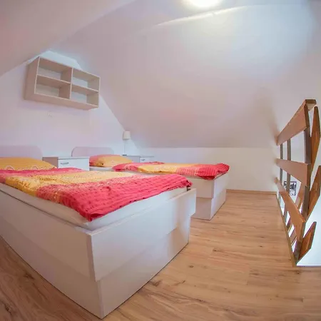Apartment Smon Kranjska Gora Zimmer foto